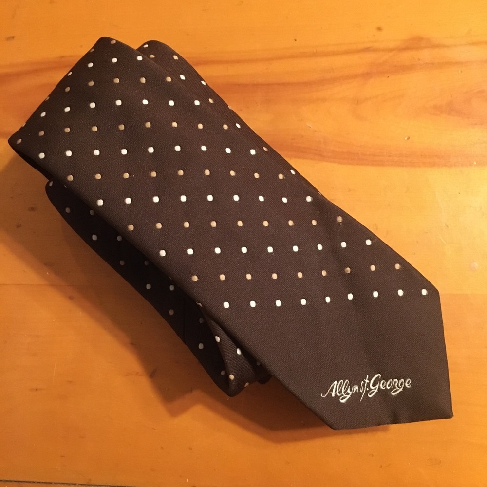 Vintage Men’s Tie